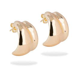 Arete ancho liso curva 23mm
