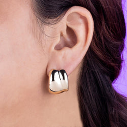 Arete ancho liso curva 23mm