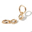 Huggies mano de fatima colgante circonia marquise 20mm