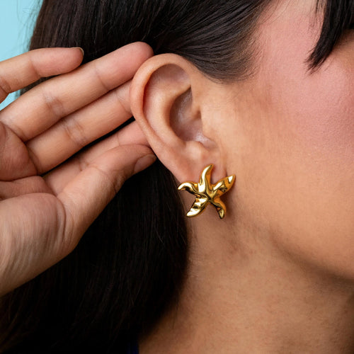 Arete estrella de mar 35mm