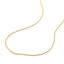 Cadena torzal  60cm