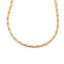 Cadena eslabon de paloma rectangular 40-45cm