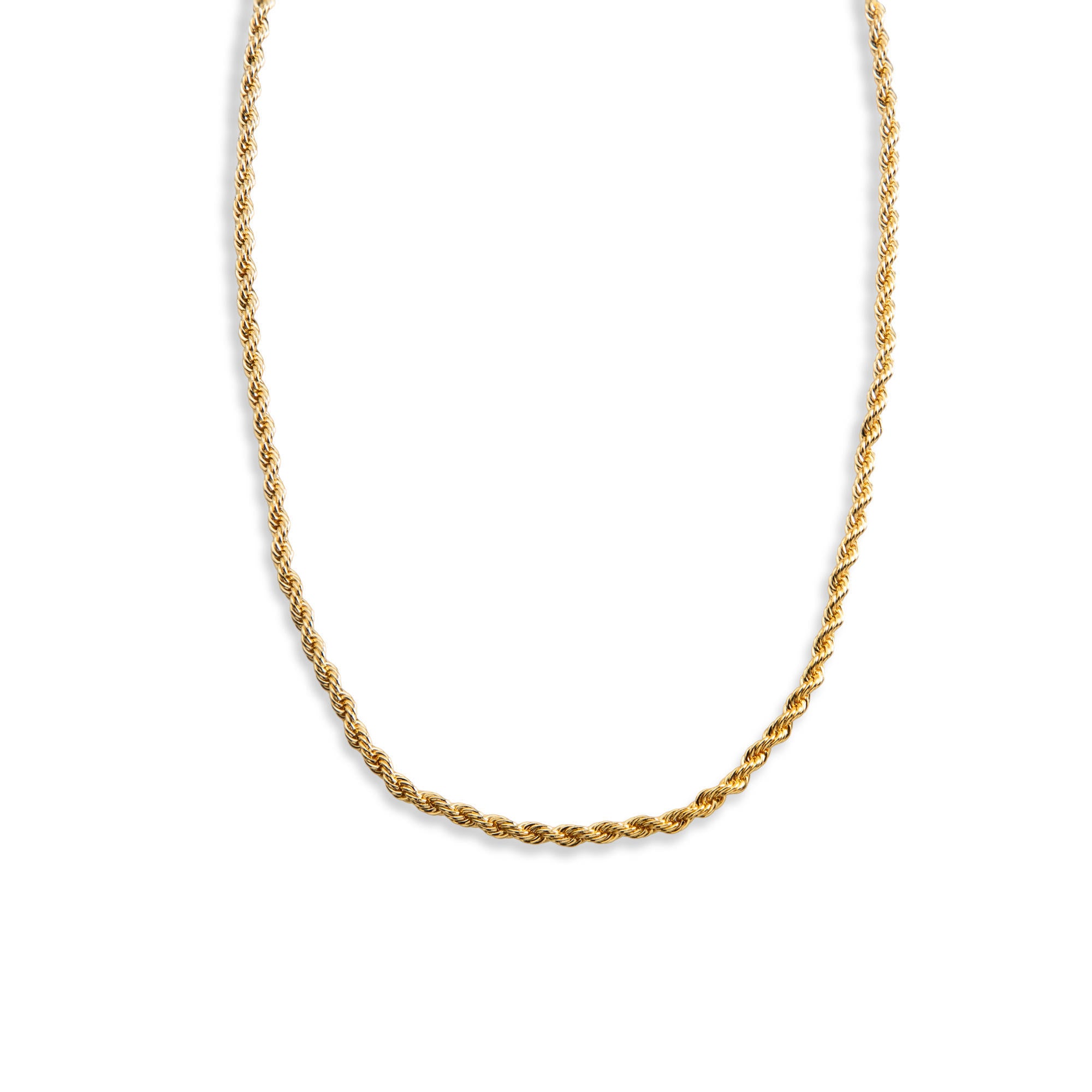 Cadena torzal 60-65cm