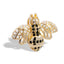 Dije de abeja con circonias 14mm