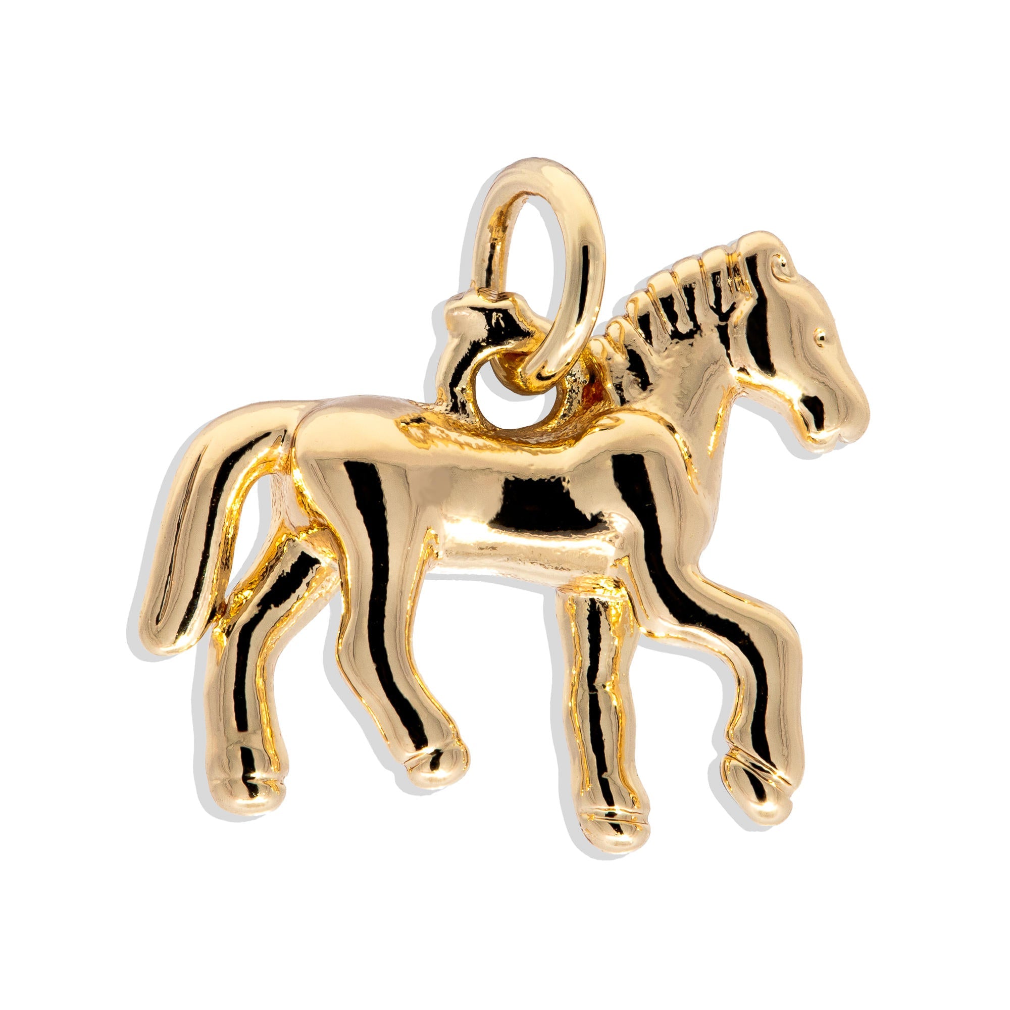 Dije de caballo 13mm