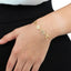 Pulsera ajustable Sagrado Corazon 25cm