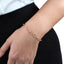 Pulsera Sencilla Eslabon Largo 16CM