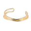 Brazalete con lineas cruzadas 14mm