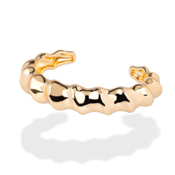 Brazalete estilo nudo en espiral 15mm