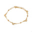Pulsera de mariposas caladas 17-21cm