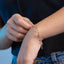 Pulsera de luna con estrellas 16-21cm