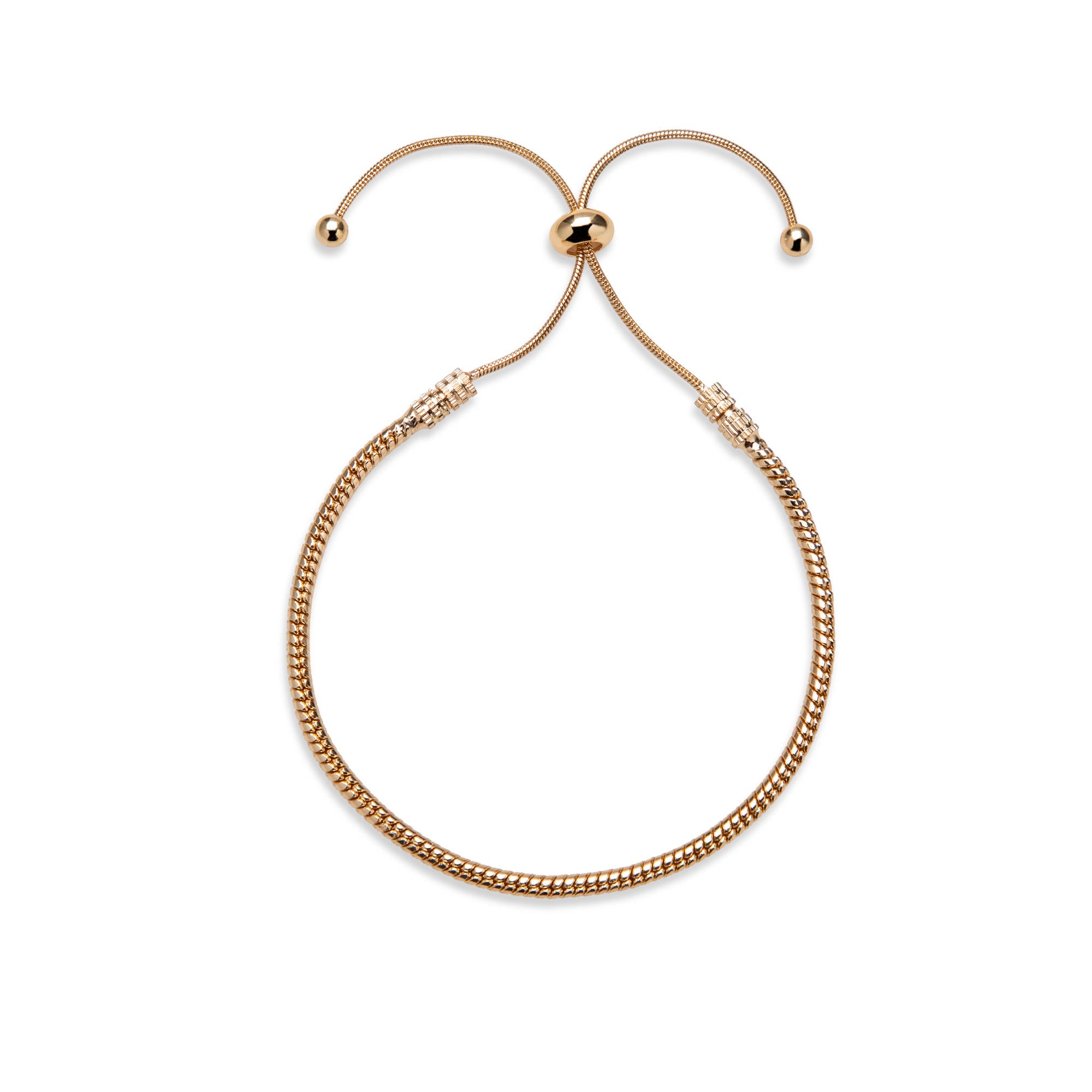 Pulsera ajustable cola de raton 13.5cm