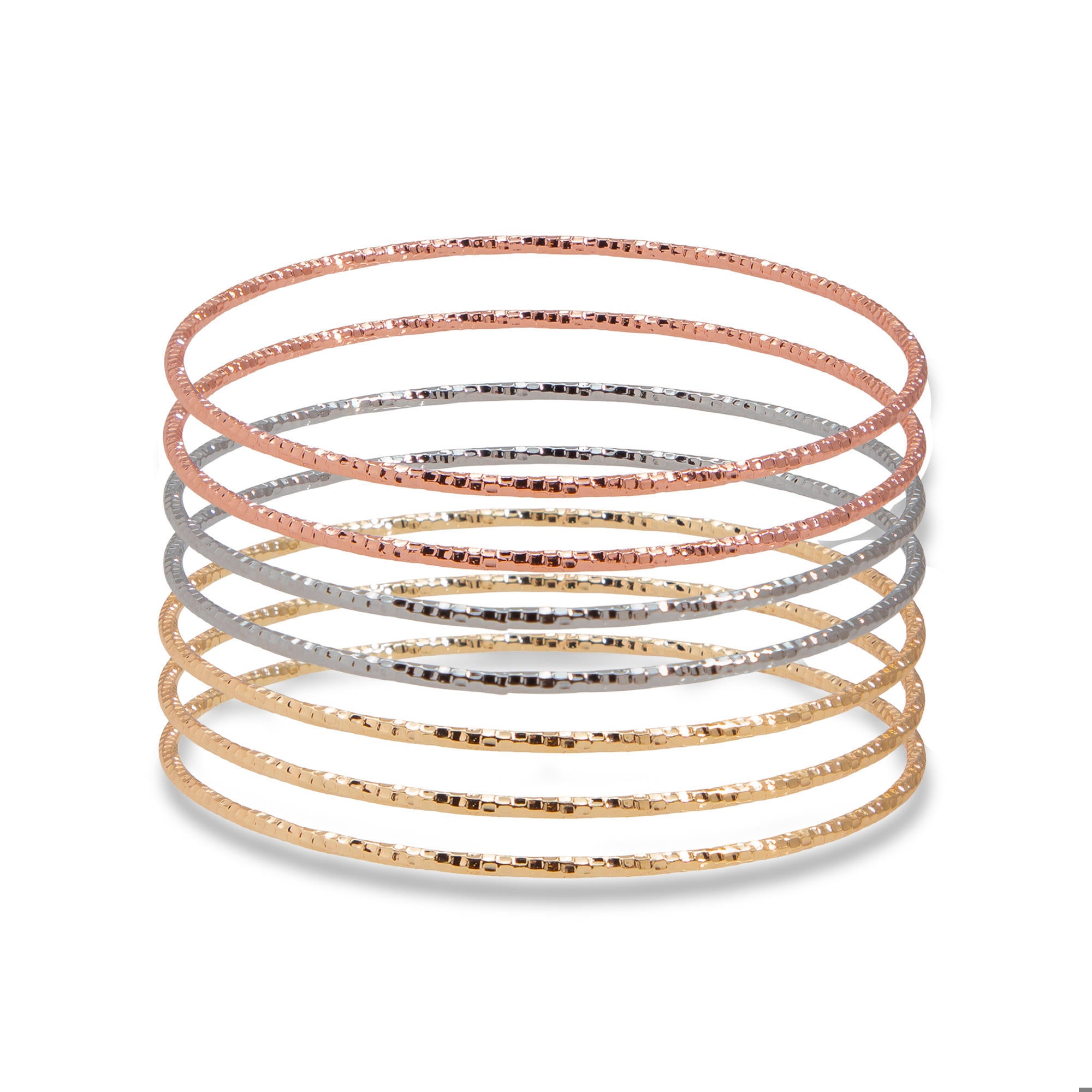 Semanario diamantado espiral 6.5cm