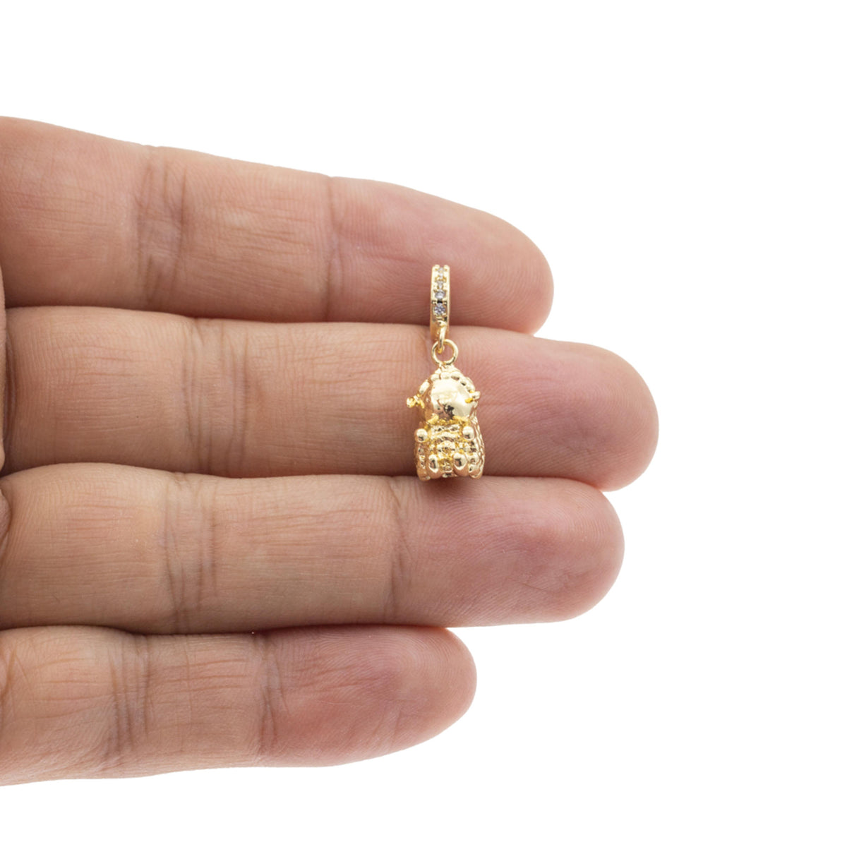 Charm borreguito colgante 12mm