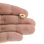 Charm rondel circonias redondas 10mm