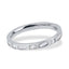 Anillo madre perla con cristales 2mm