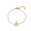 Pulsera de estrella de mar 16-19cm