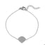 Pulsera de concha de mar 16-19cm