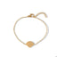 Pulsera de concha de mar 16-19cm