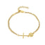 Pulsera san judas tadeo 16.5cm