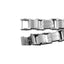 Brazalete italiano caballero eslabones lisos 21cm