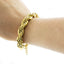 Pulsera torzal gruesa 17cm