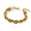 Pulsera torzal gruesa 17cm
