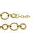 Pulsera eslabon circular grande 15cm