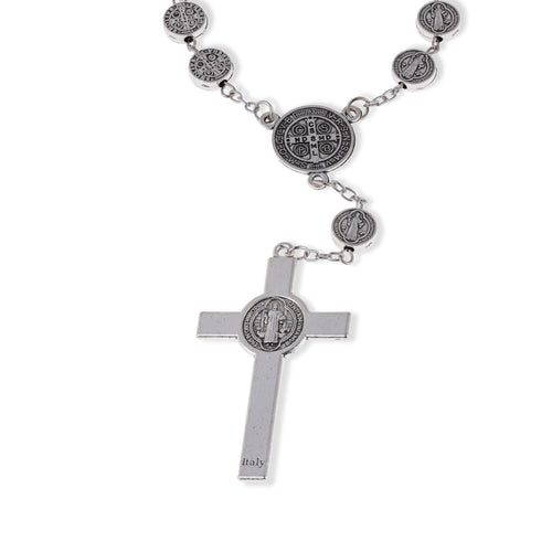 Misterio con Medalla de San Benito 20cm