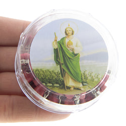 Rosario San Judas Tadeo 70cm