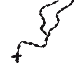 Rosario de hilo 70cm