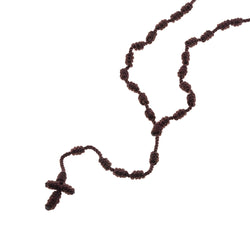 Rosario de hilo 70cm