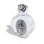 Frasco de vidrio para agua bendita san judas tadeo 67mm